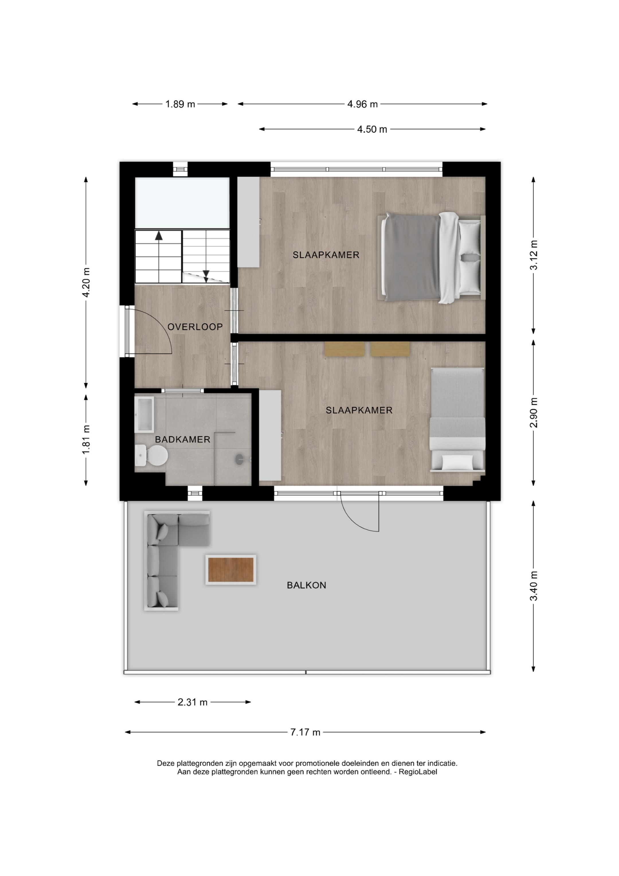 Foto 51 van Conradstraat 1