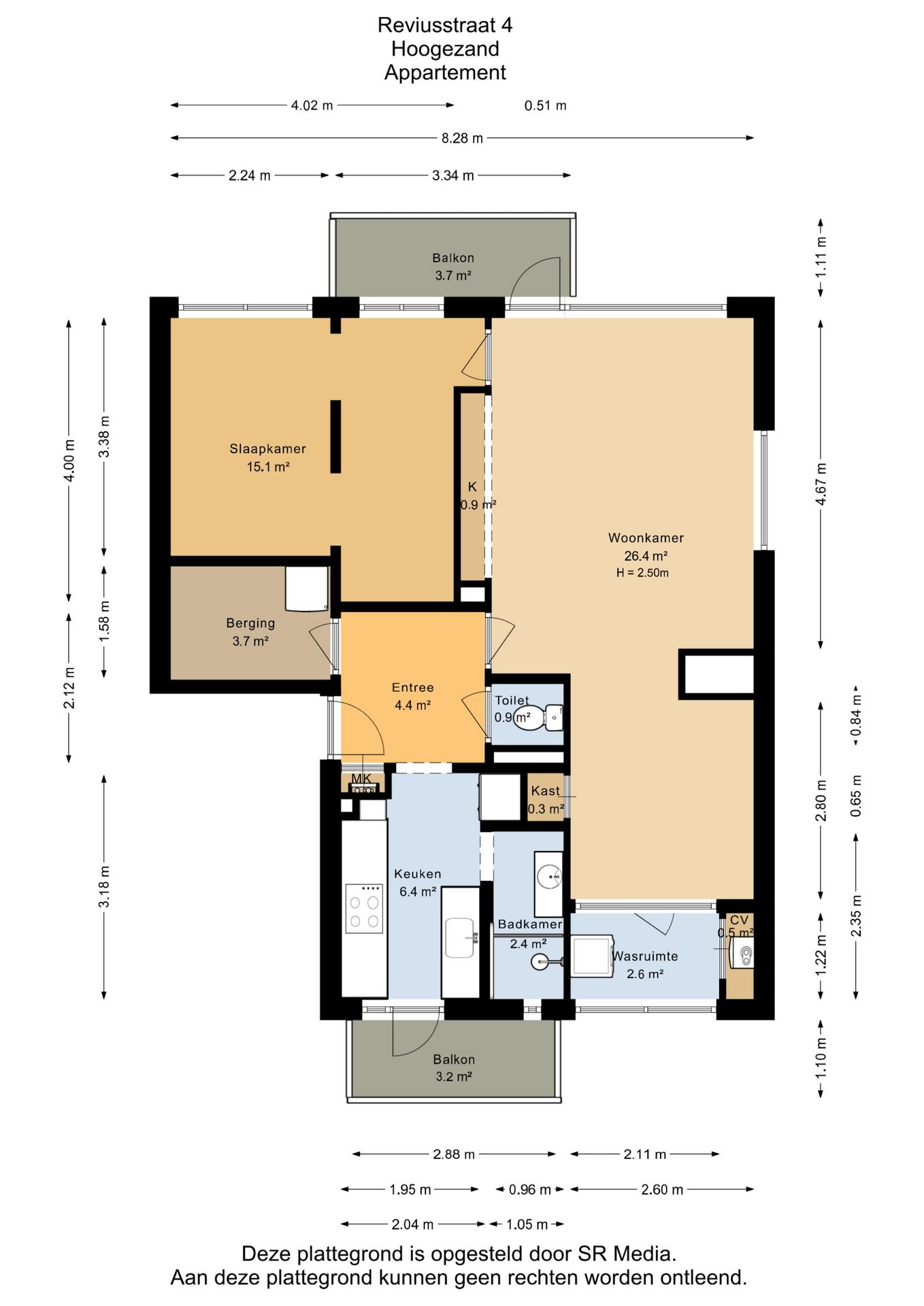 Foto 40 van Reviusstraat 4