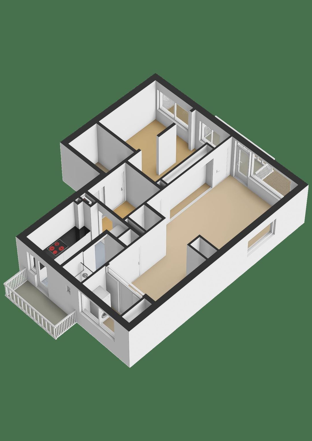 Foto 41 van Reviusstraat 4