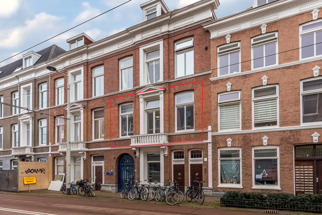 Foto 2 van Zoutmanstraat 48-M