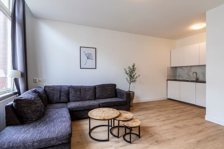 Photo 3 of Zoutmanstraat 48-M