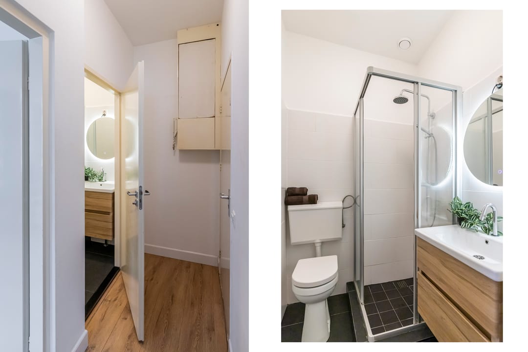 Foto 13 van Zoutmanstraat 48-M