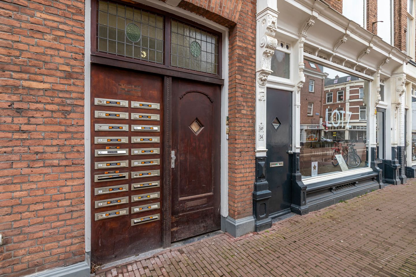 Foto 14 van Zoutmanstraat 48-M