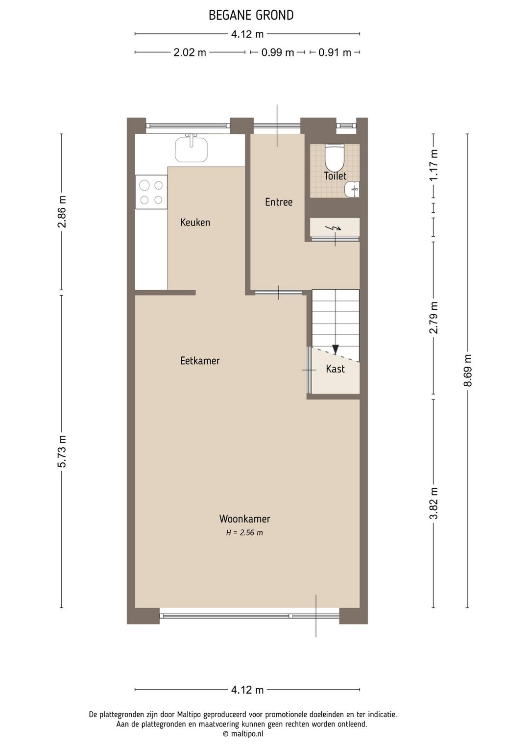 Foto 32 van Morelstraat 57