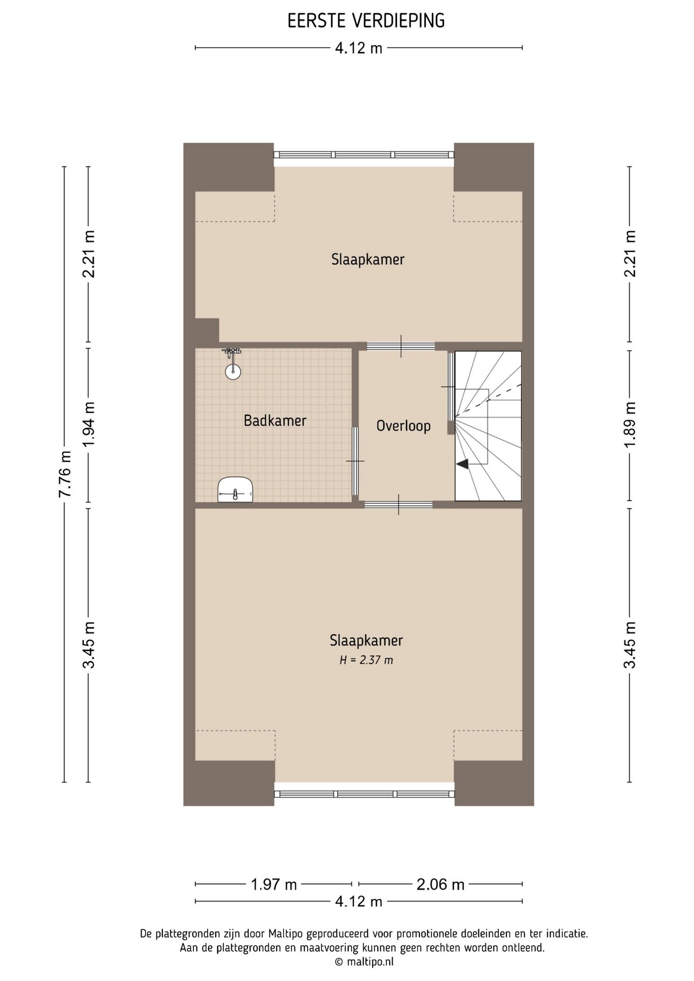 Foto 33 van Morelstraat 57