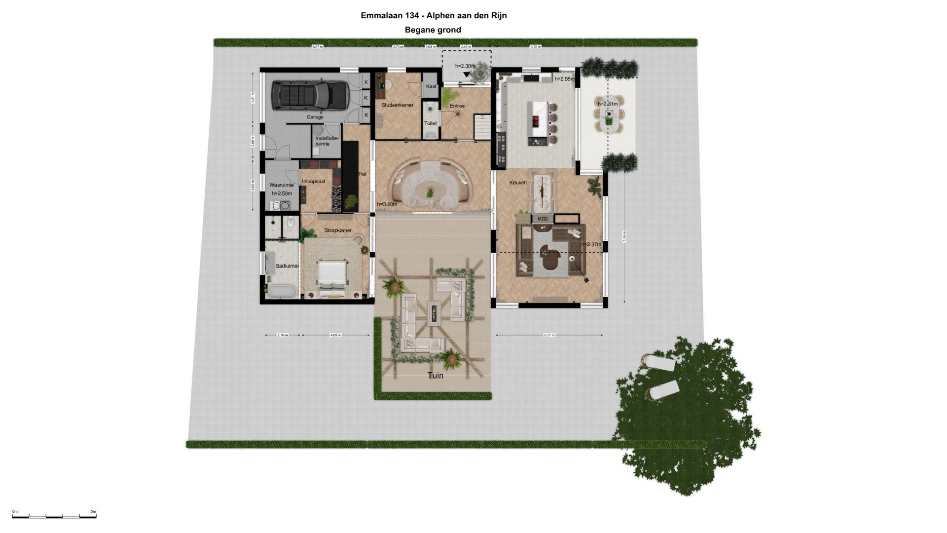 Foto 27 van Emmalaan 134