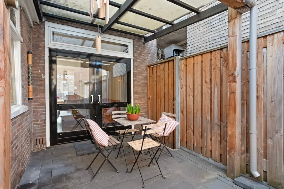 Foto 26 van Burgemeester J.C. van den Bergplein 26