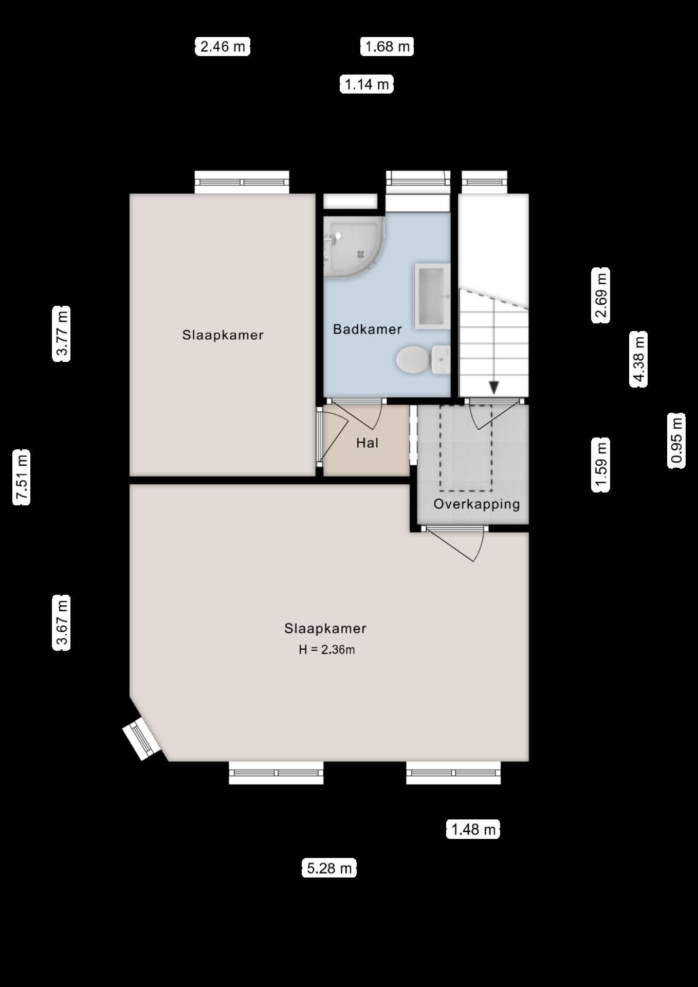 Foto 34 van Burgemeester J.C. van den Bergplein 26