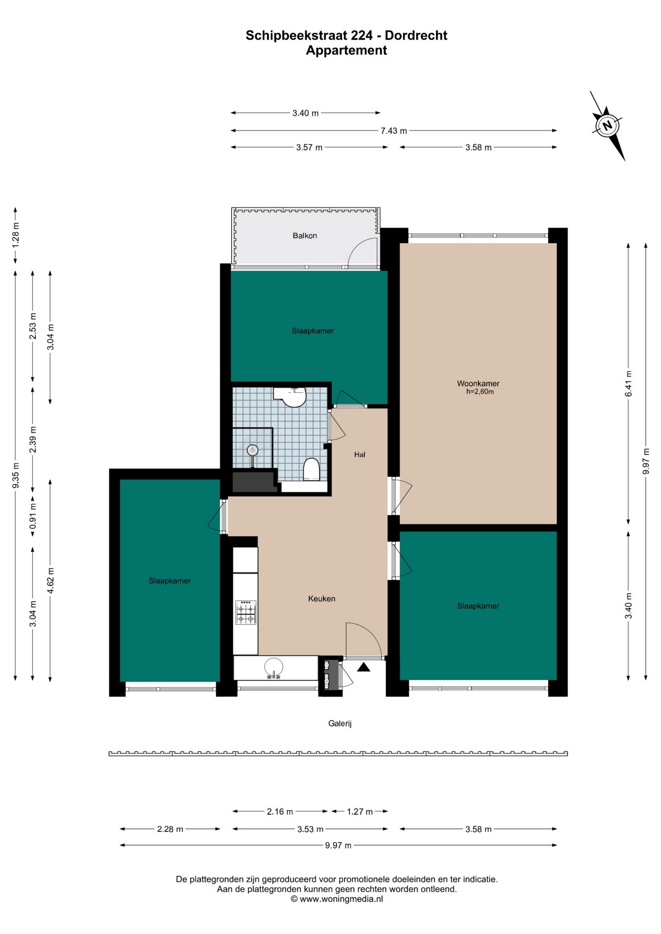 Photo 21 of Schipbeekstraat 224