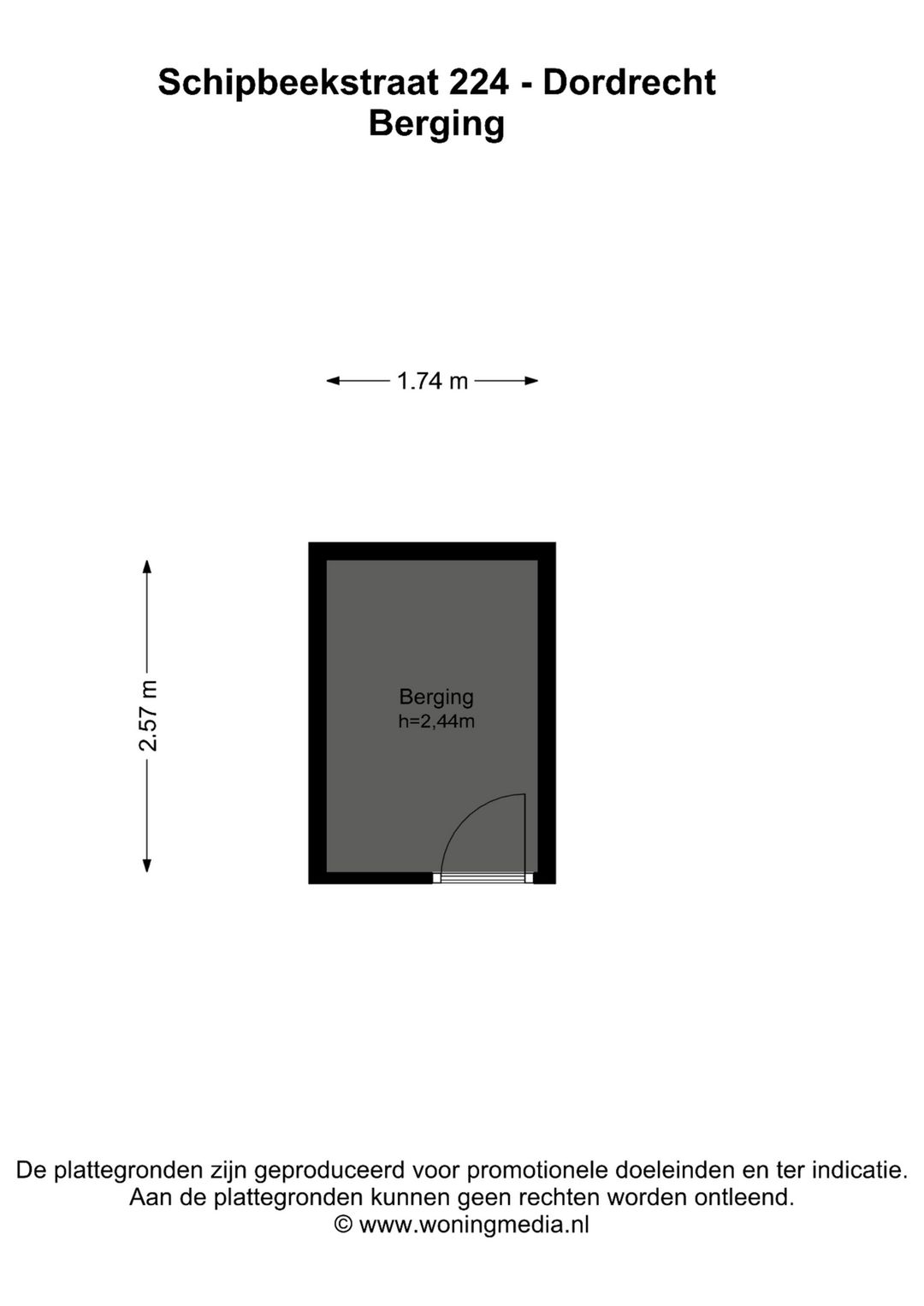 Photo 22 of Schipbeekstraat 224