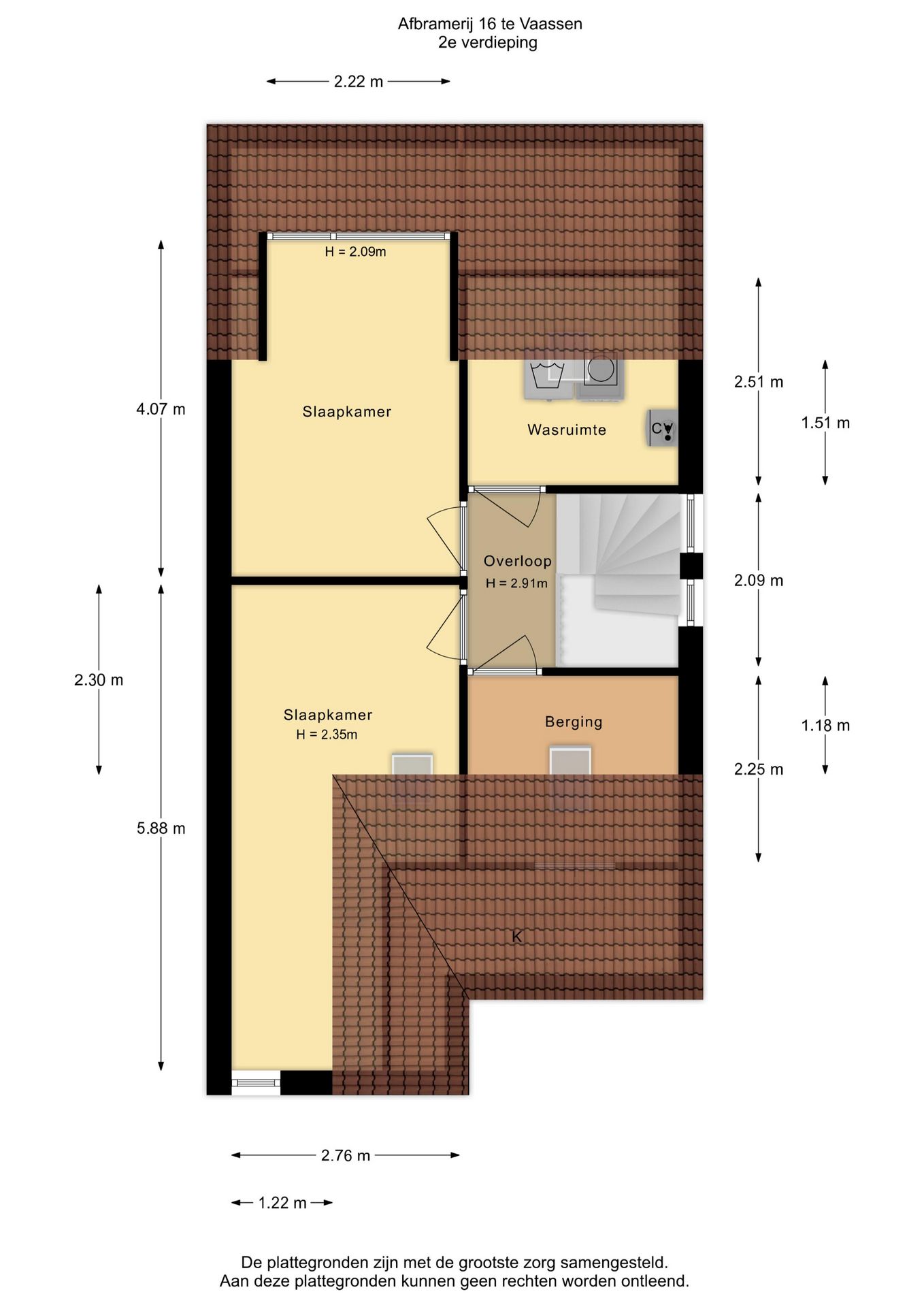 Foto 35 van Afbramerij 16