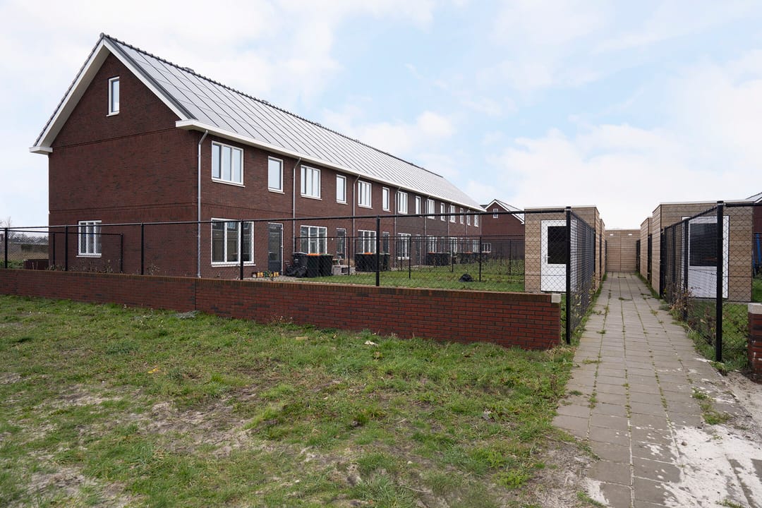 Tussenwoning aan Hemrikkwartier 31, Emmen