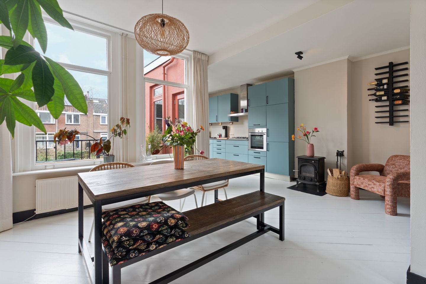 Foto 10 van Beijensstraat 66