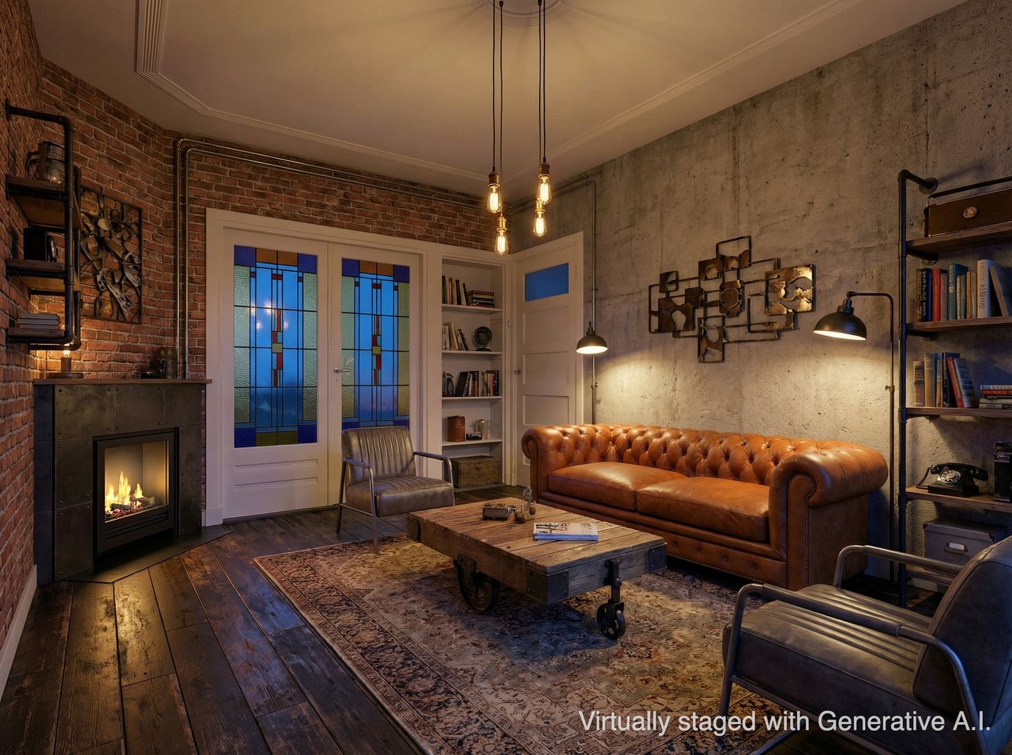 Foto 10 van C. Fockstraat 135