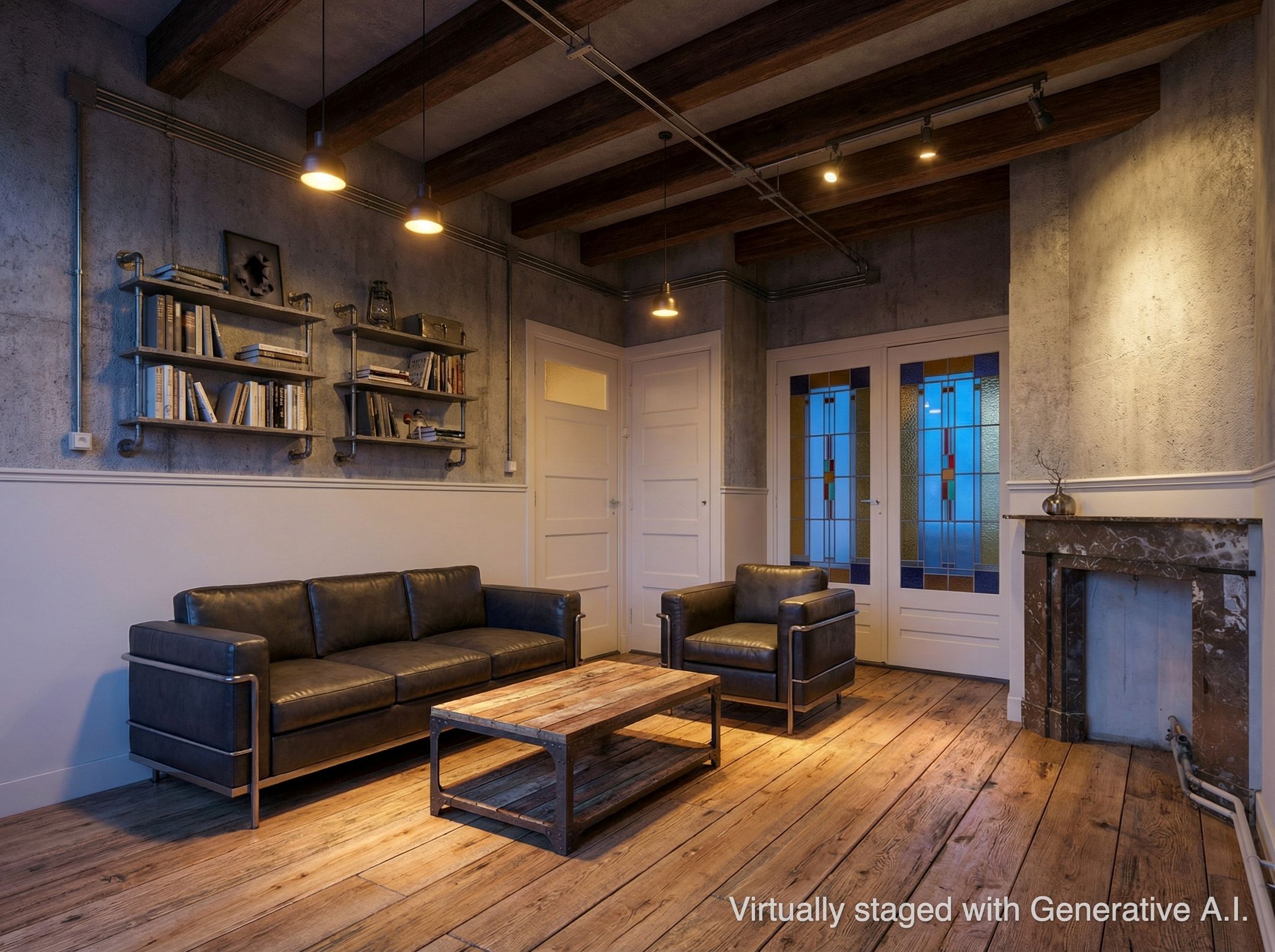 Foto 15 van C. Fockstraat 135