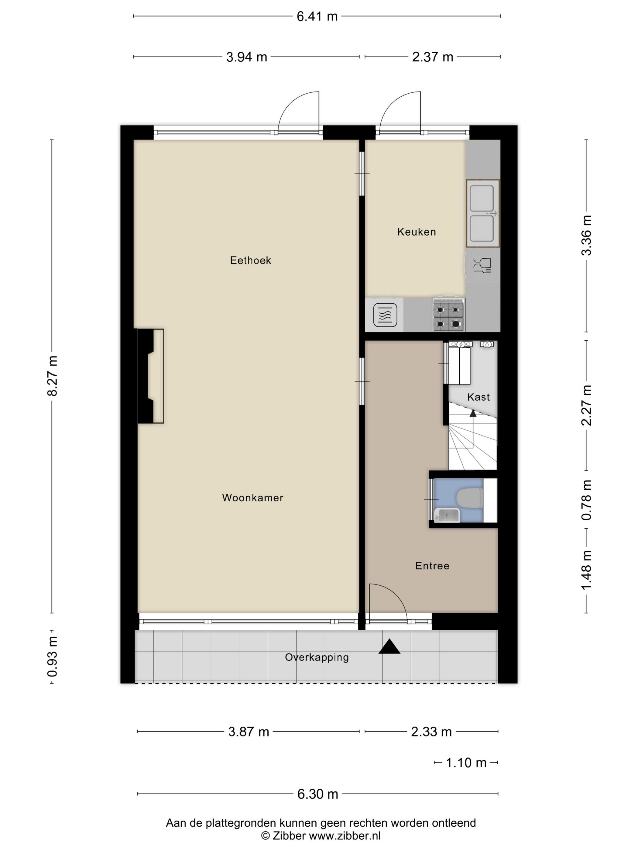 Foto 45 van Schout Backstraat 34