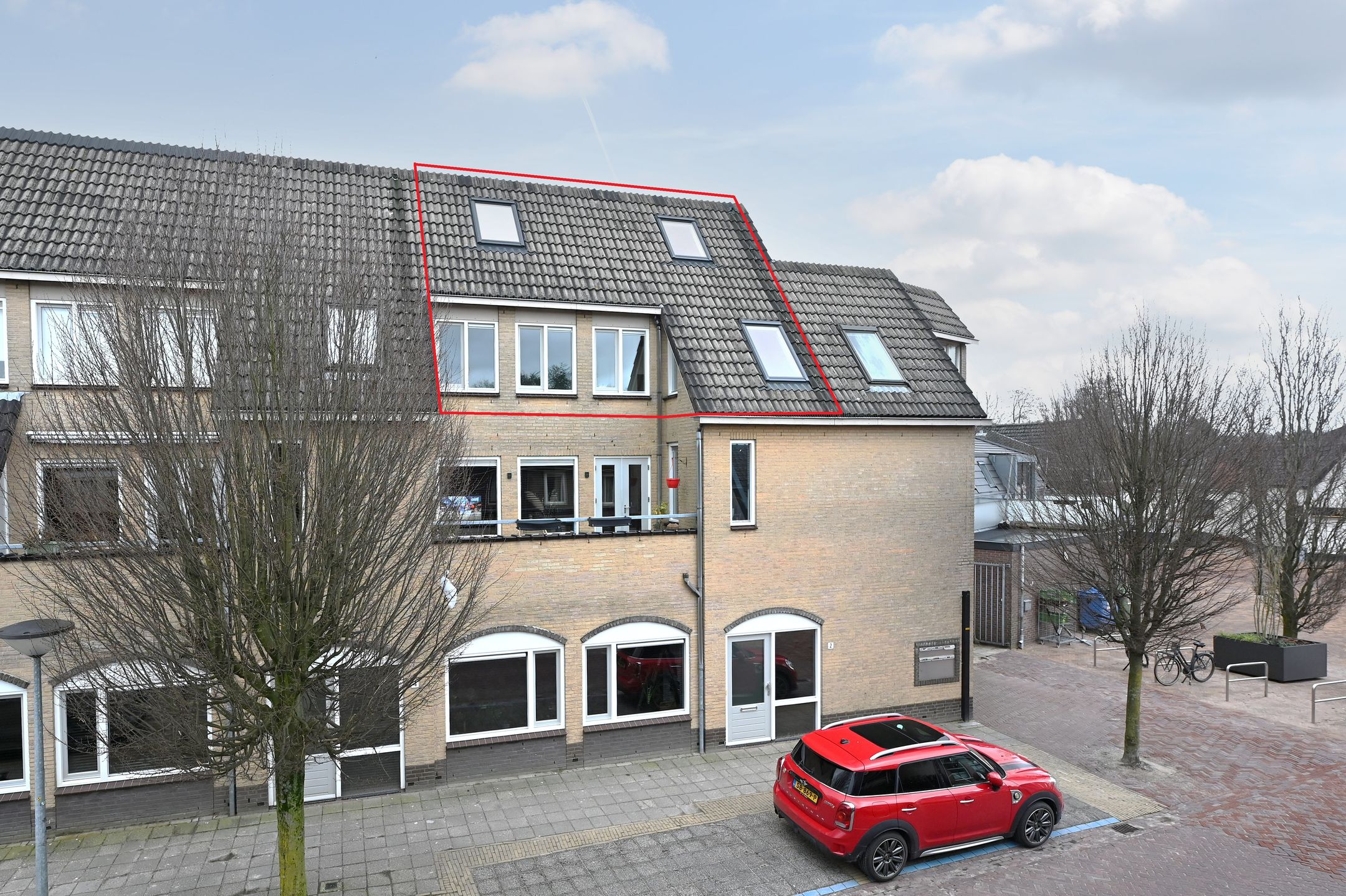 Achterstraat 2-B 2 B