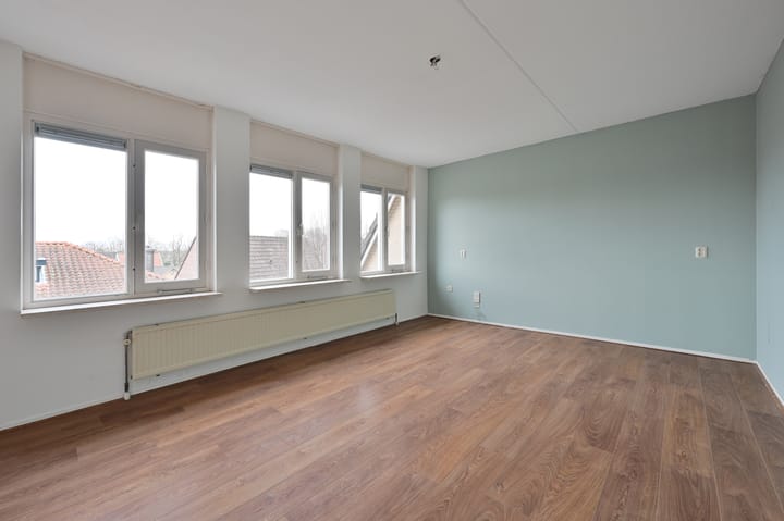 Appartement te koop: Achterstraat 2B, Putten