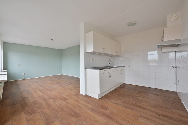 Appartement te koop: Achterstraat 2B, Putten