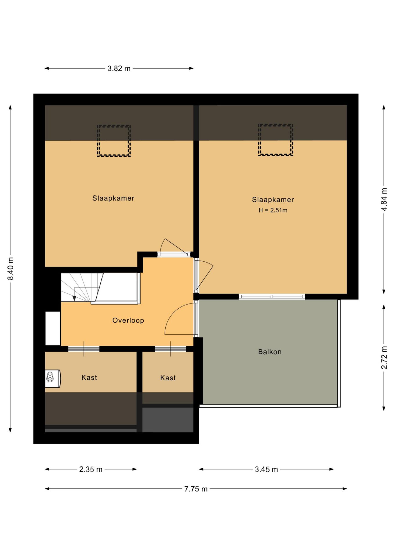 Foto 27 van Achterstraat 2-B