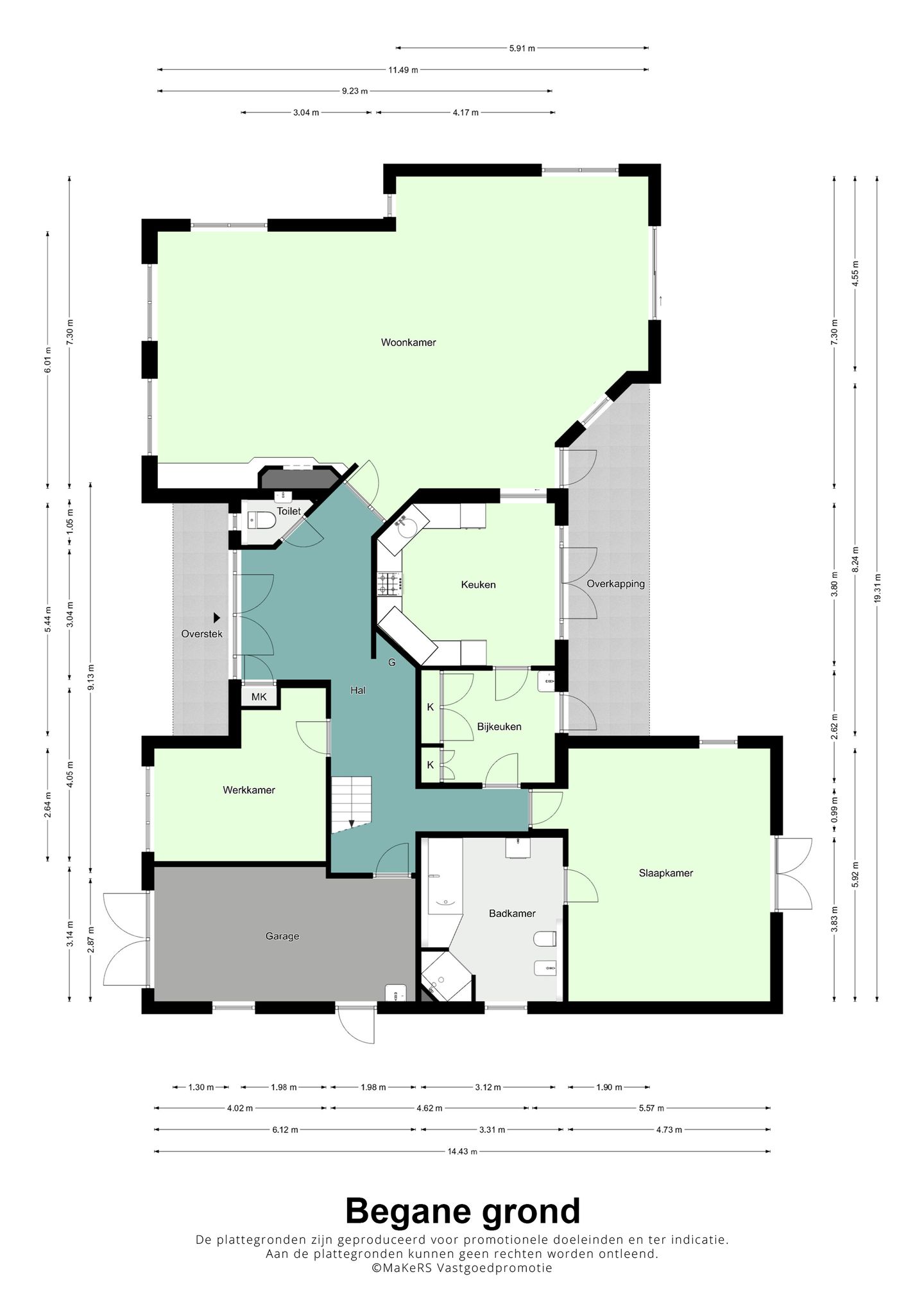 Foto 44 van Karthuizerlaan 30
