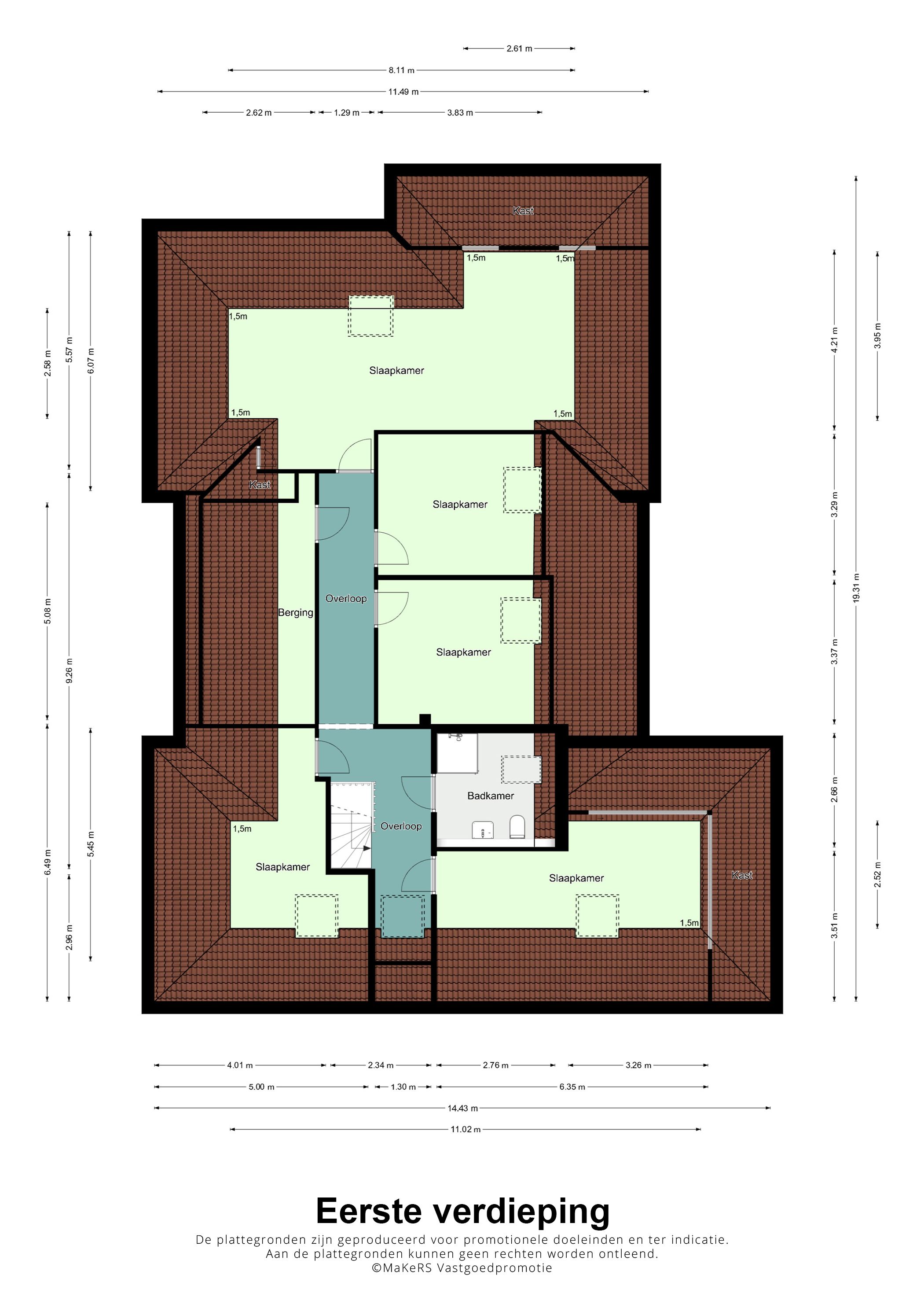 Foto 45 van Karthuizerlaan 30