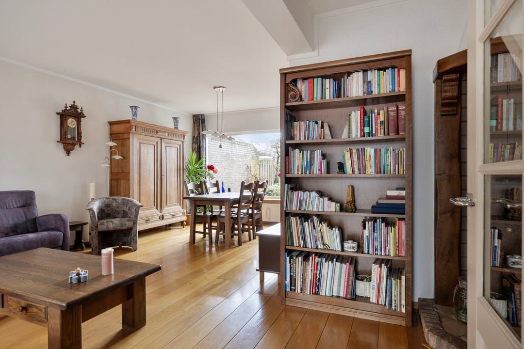 Foto 7 van Klokbeker 21