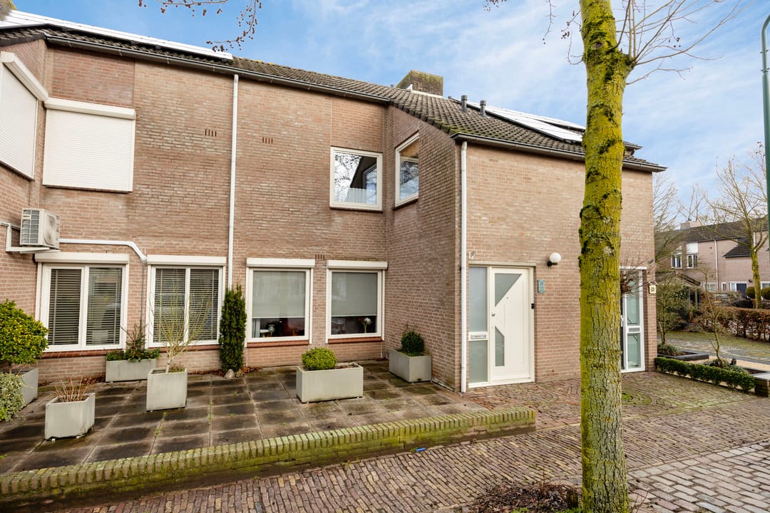 Foto 1 van Klokbeker 21