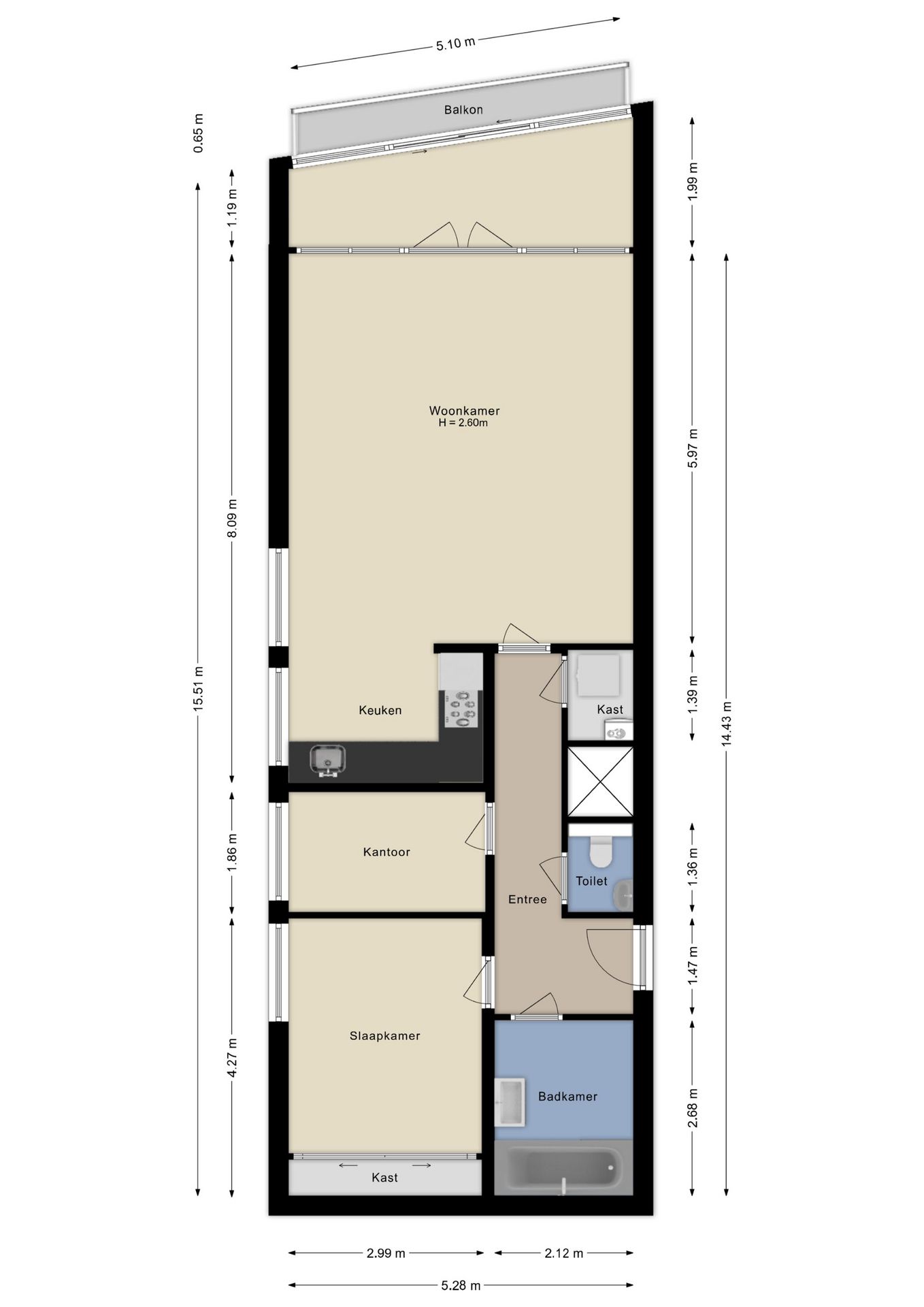 Foto 27 van Binckesstraat 26