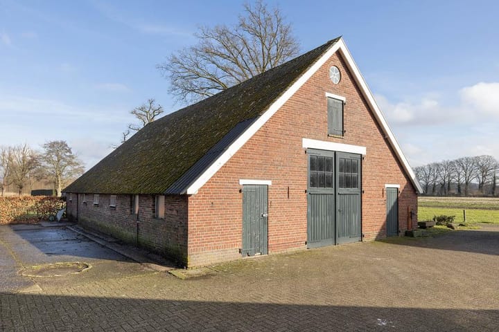 Oude Albergerweg 1, Almelo