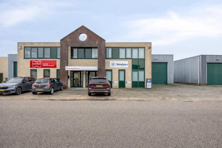 Ramgatseweg 9-b, Raamsdonksveer