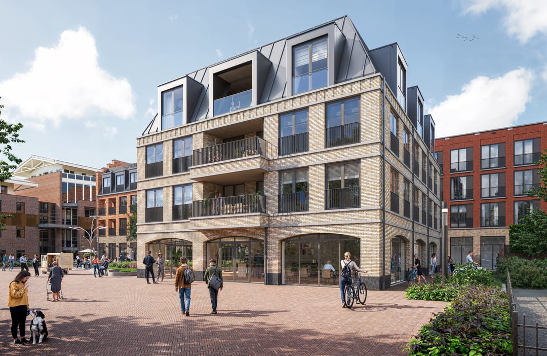 Foto 1 van De Jonkvrouw (Bouwnr. A301)