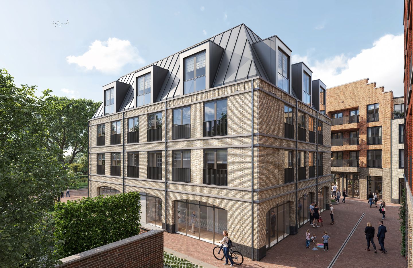 Foto 5 van De Jonkvrouw (Bouwnr. A301)