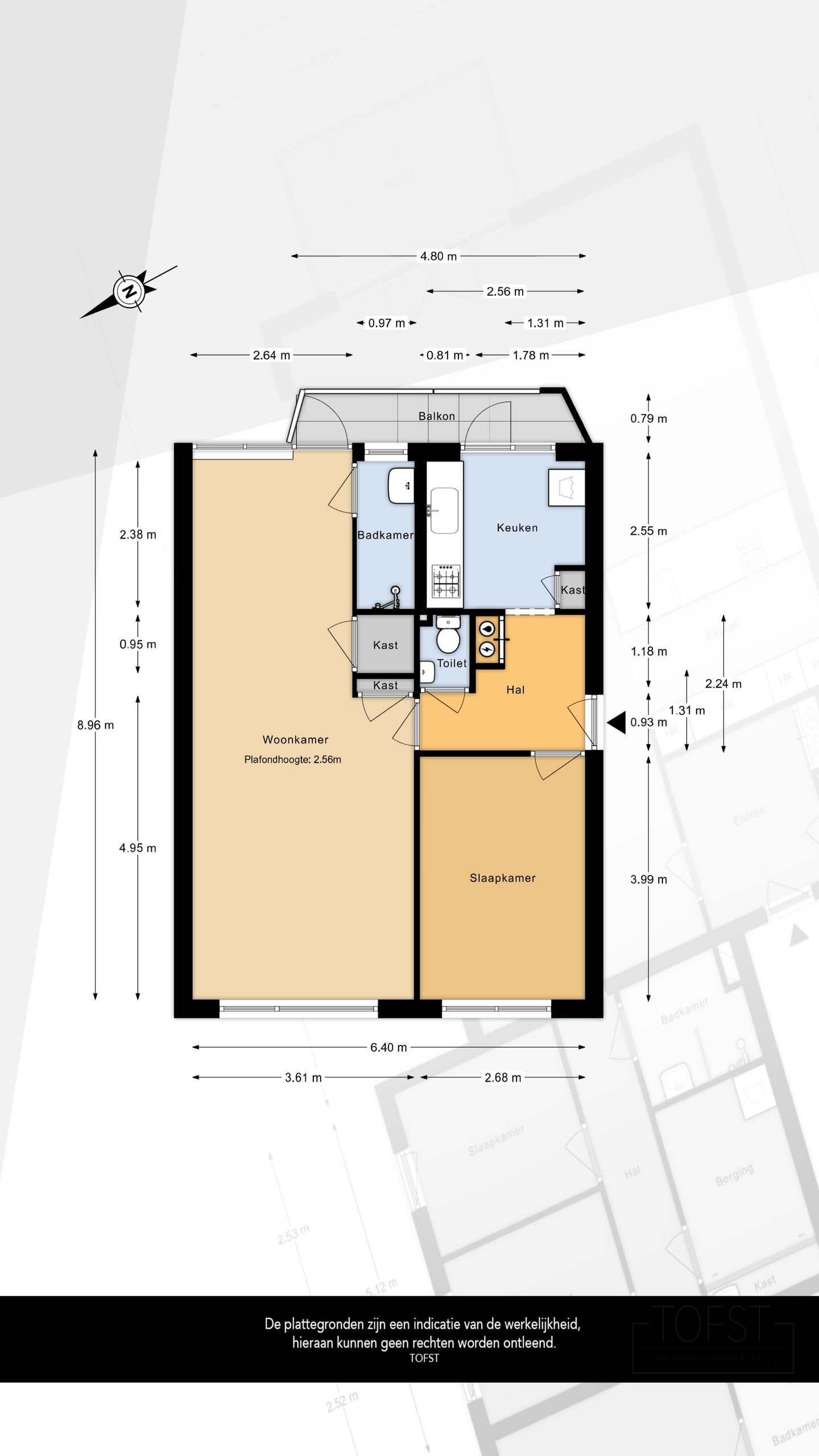 Foto 25 van Delftseveerweg 37-A