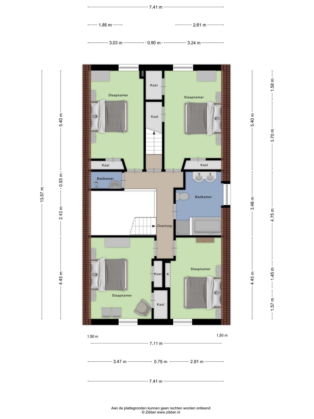 Photo 43 of Roskammersteeg 3