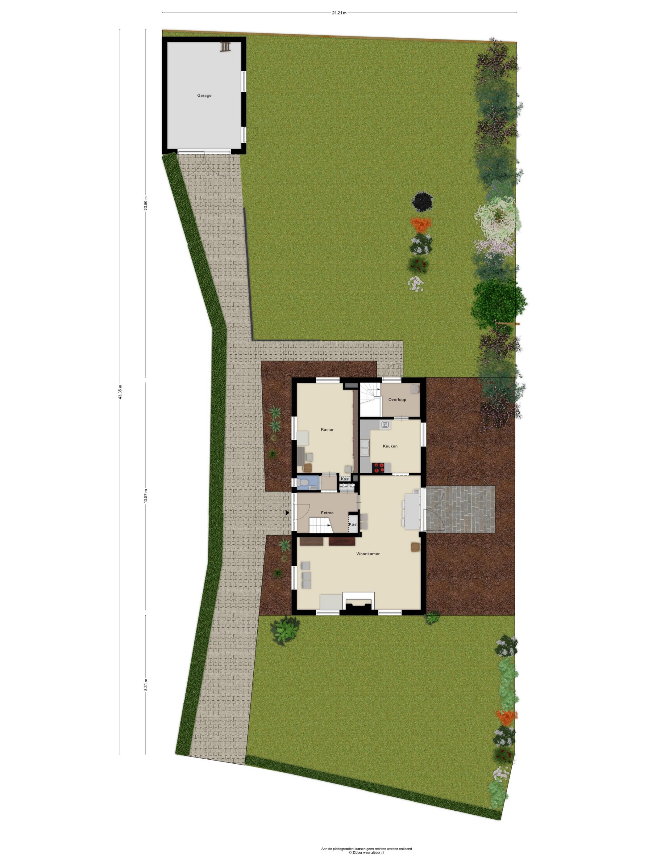 Photo 48 of Roskammersteeg 3