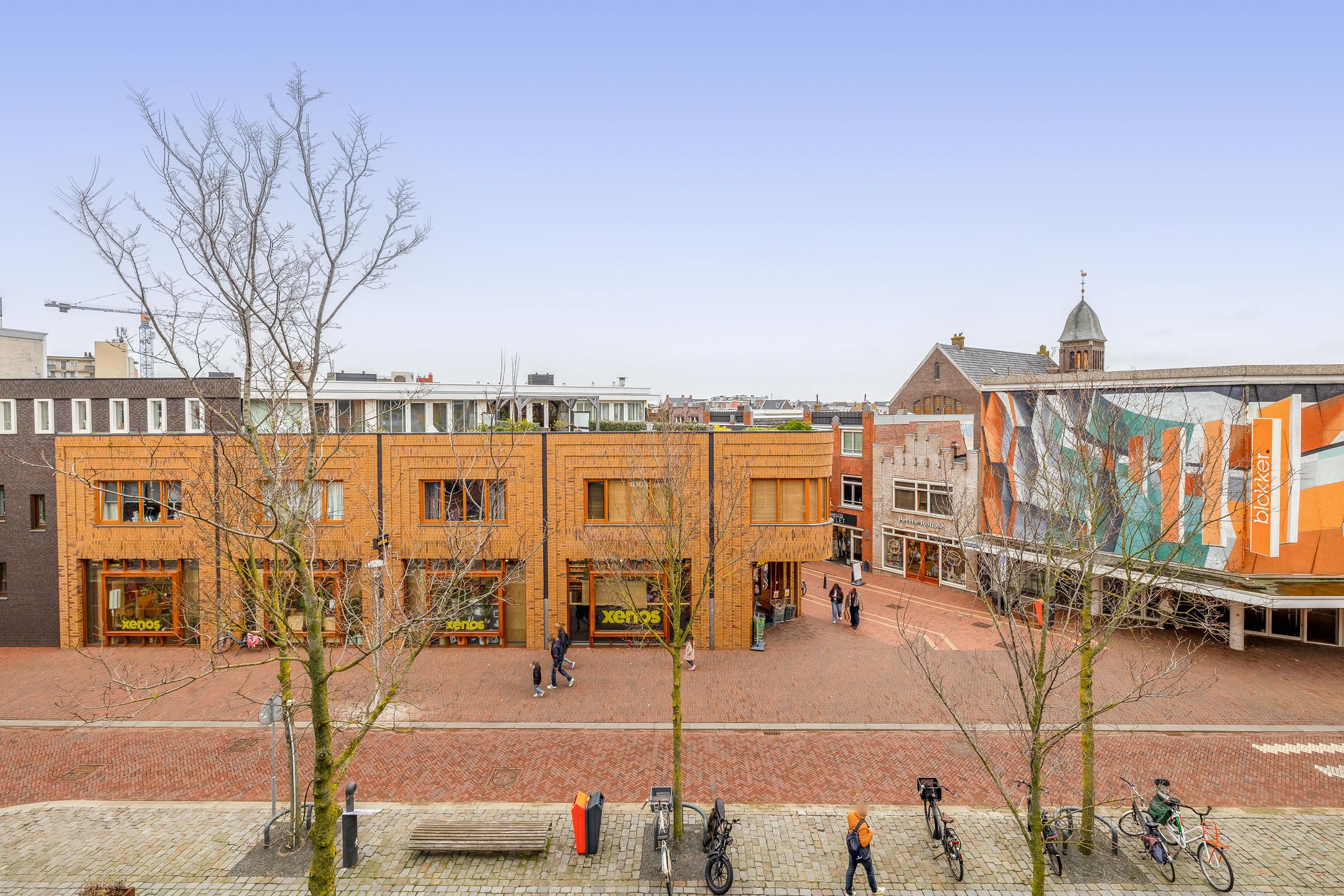 Foto 21 van Langestraat 1-C