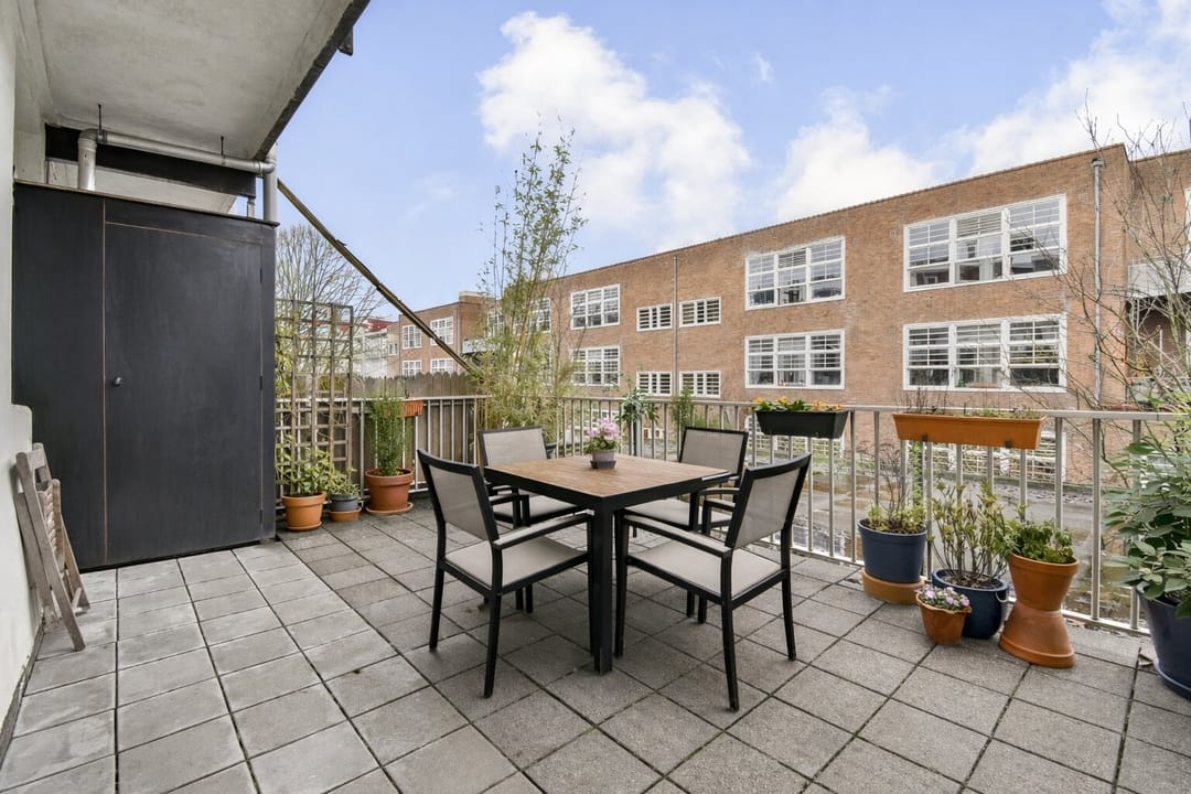 Foto 13 van Jan Evertsenstraat 112-1