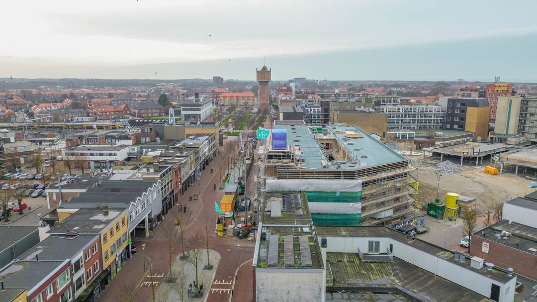 Foto 32 van Langestraat 1-C