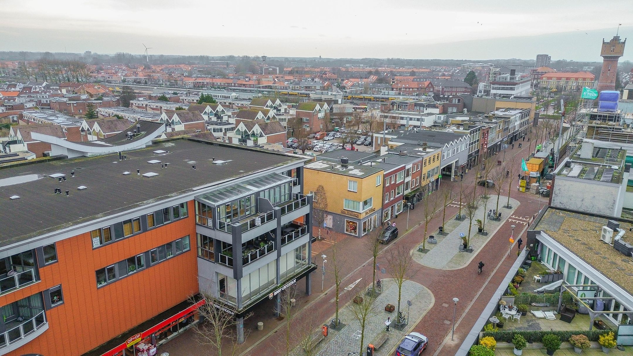 Foto 33 van Langestraat 1-C