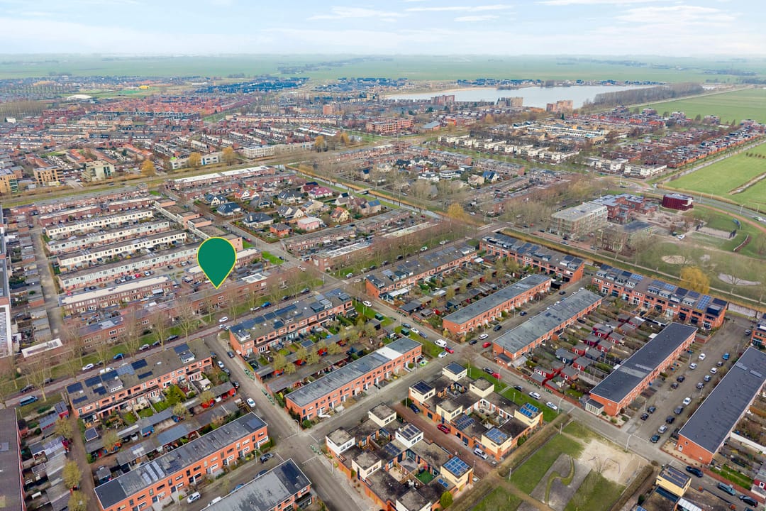 Foto 2 van Klokkengieterlaan 108