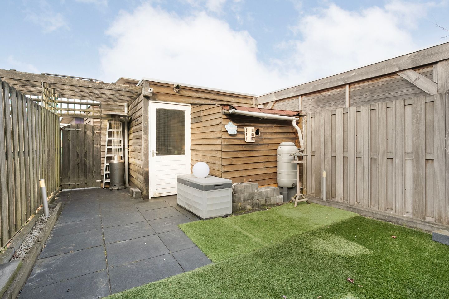 Foto 20 van Klokkengieterlaan 108