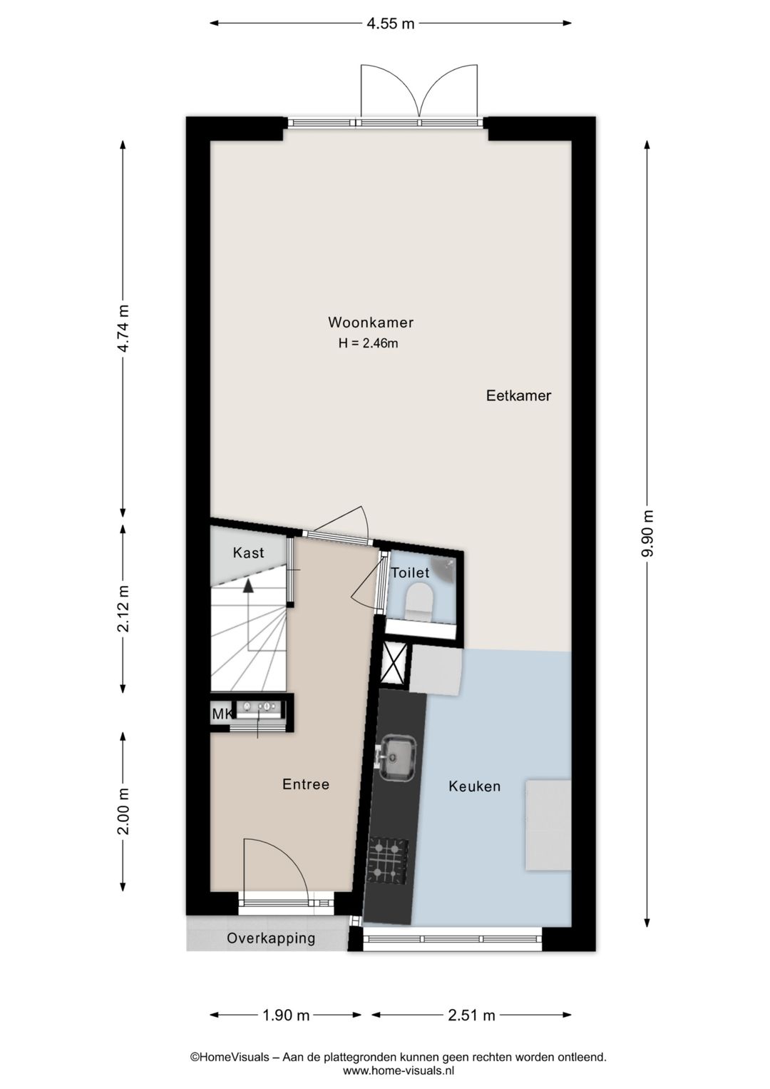 Foto 22 van Klokkengieterlaan 108