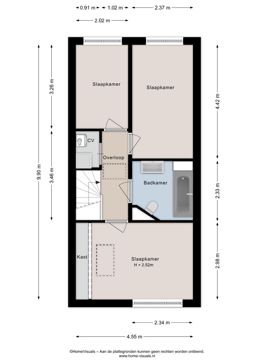 Foto 23 van Klokkengieterlaan 108