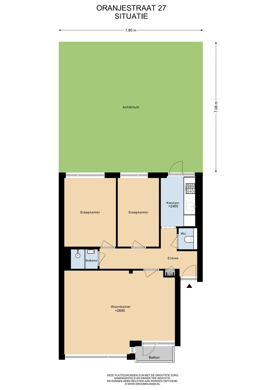 Foto 31 van Oranjestraat 27