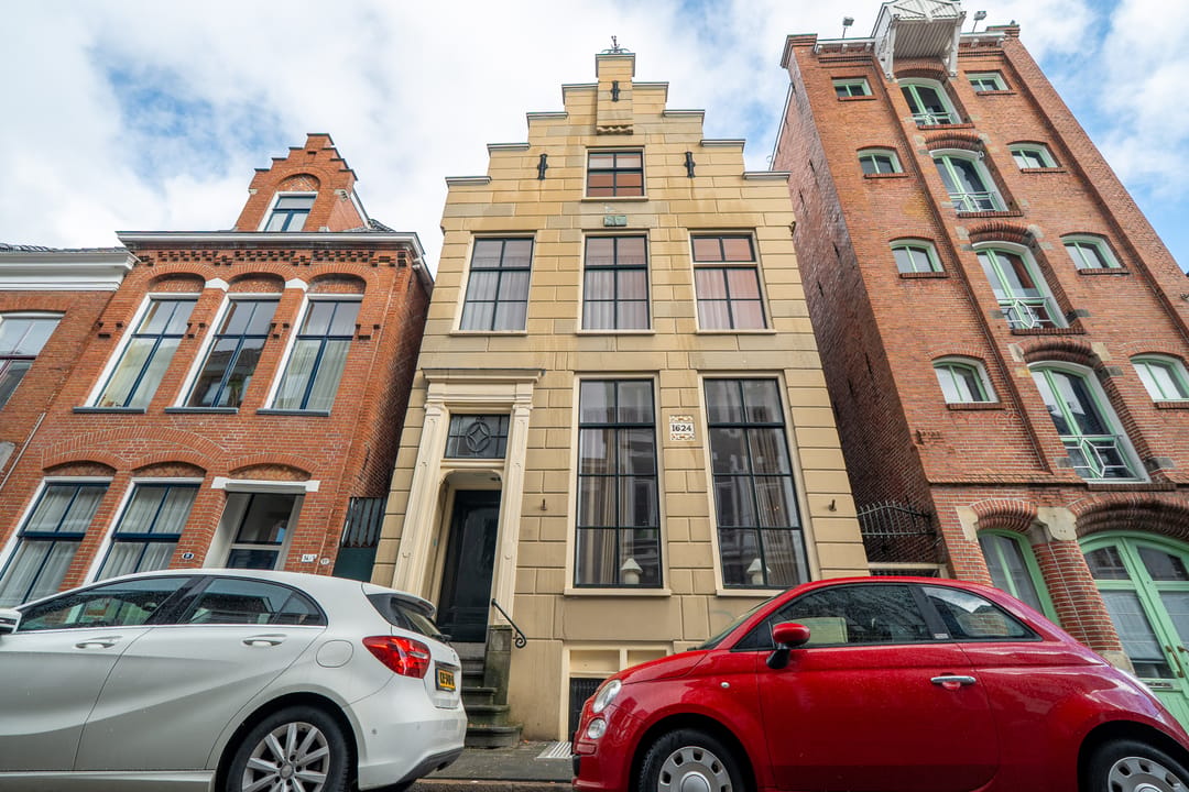 Foto 1 van Haddingestraat 16-B