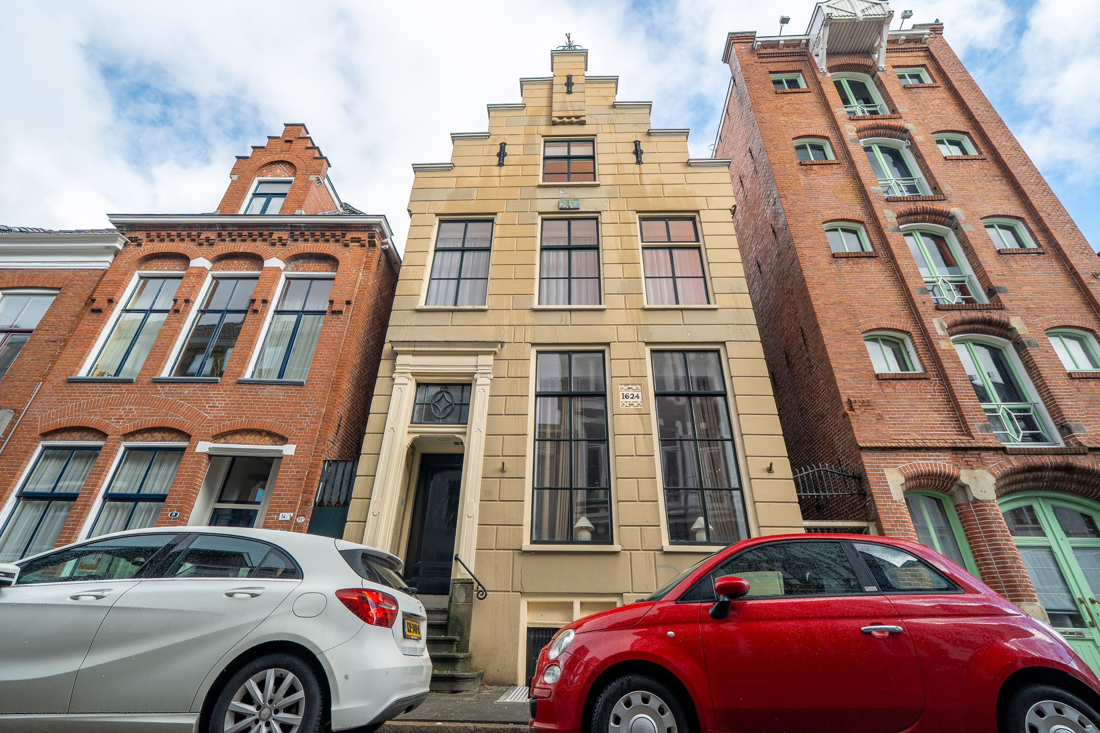 Haddingestraat 16-B 16 b