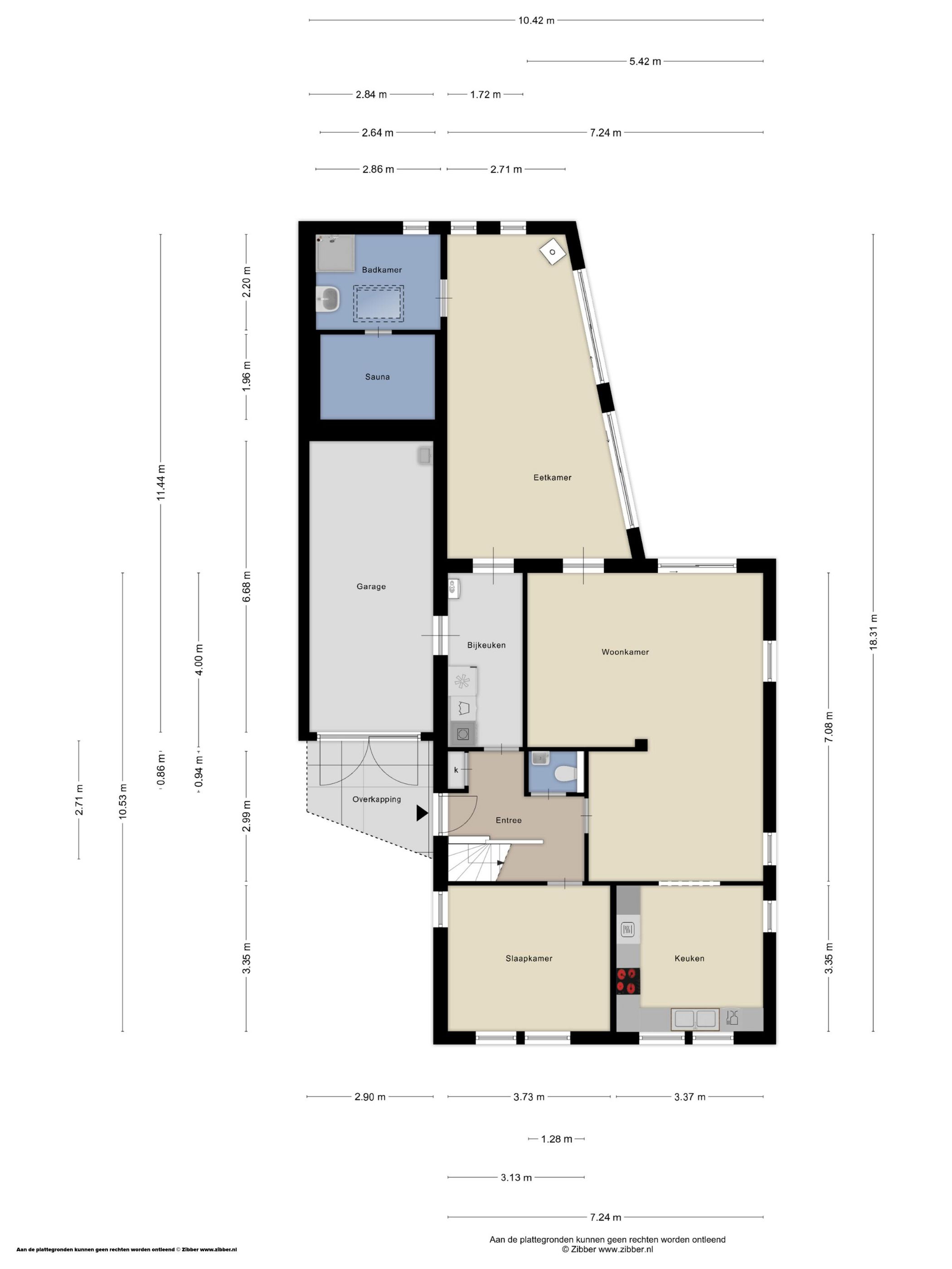 Foto 39 van Martinus Nijhofflaan 107