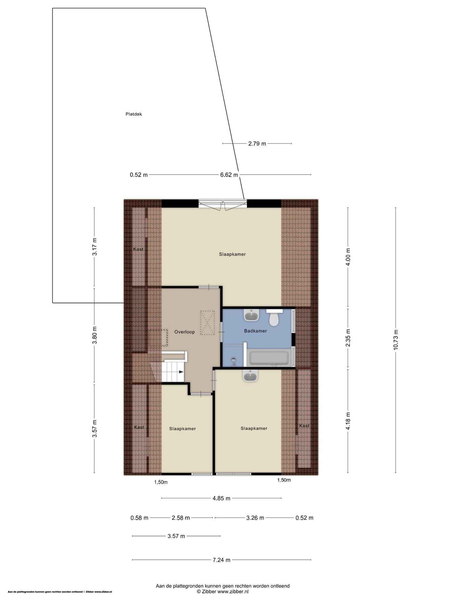 Foto 40 van Martinus Nijhofflaan 107