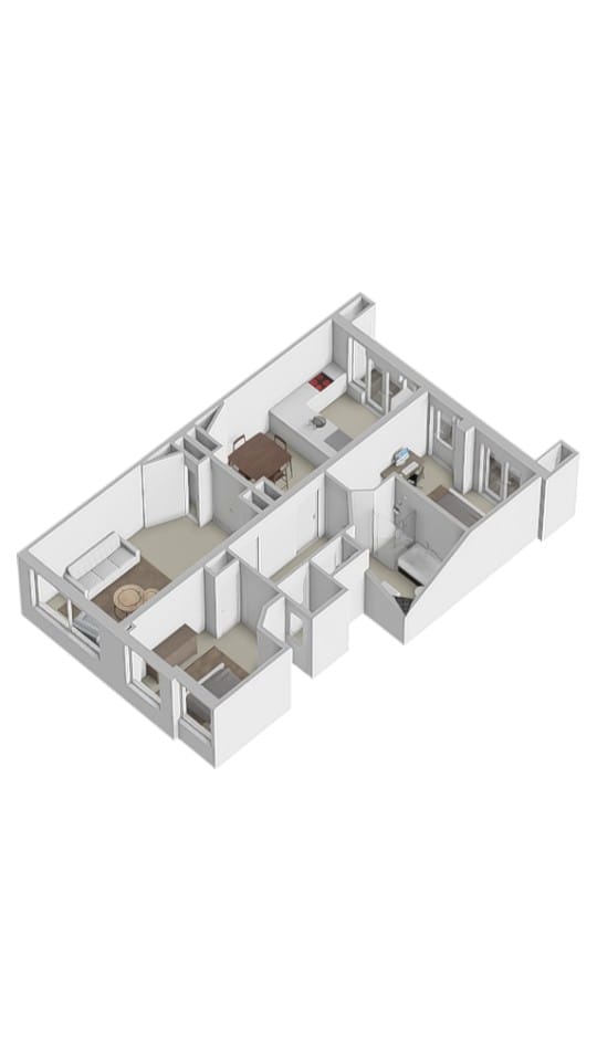 Foto 19 van Roerstraat 14-1